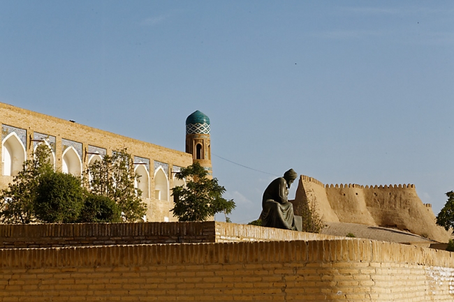 Ballade dans Khiva-023